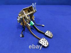 03 04 Ford Mustang Cobra Manual Trans Pedal Box Clutch Assembly Good Used M99