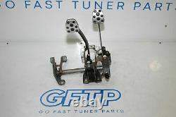 04-07 Subaru Wrx Sti Pedals Pedal Box Brake Clutch Assembly Factory Stock Oem 05