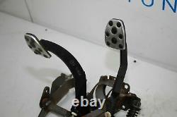 04-07 Subaru Wrx Sti Pedals Pedal Box Brake Clutch Assembly Factory Stock Oem 05