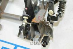 04-07 Subaru Wrx Sti Pedals Pedal Box Brake Clutch Assembly Factory Stock Oem 05