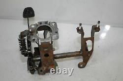 04-07 Subaru Wrx Sti Pedals Pedal Box Brake Clutch Assembly Factory Stock Oem 05