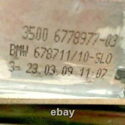 08-12 BMW E90 F30 1 3 X1 Clutch Pedal Box Manual Transmission W Master Cylinder
