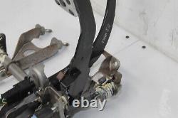 08-14 Subaru Wrx Sti Oem Pedal Box Brake Clutch Complete Assembly Factory Stock