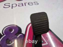 15 Citroen Relay 35 L3 2.2 Hdi Clutch & Brake Pedal Box 14-24