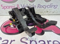15 Fait Ducato 35 Maxi 2.3d Clutch & Brake Pedal Box Assembly Unit 15-22