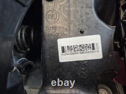 15 Fait Ducato 35 Maxi 2.3d Clutch & Brake Pedal Box Assembly Unit 15-22