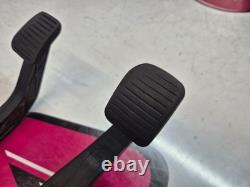 15 Fait Ducato 35 Maxi 2.3d Clutch & Brake Pedal Box Assembly Unit 15-22