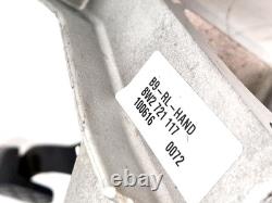 16-19 Audi A4 B9 Genuine Brake & Clutch Pedal Box Assembly 8w2721117