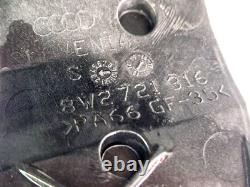 16-19 Audi A4 B9 Genuine Brake & Clutch Pedal Box Assembly 8w2721117