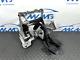 16-19 Audi A4 B9 Genuine Brake & Clutch Pedal Box Assembly 8w2721117 8w2721316