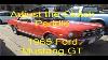 1965 Ford Mustang Gt Adjust The Clutch Peddle