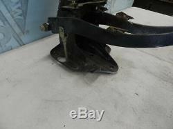 1979-1985 Mazda RX-7 clutch and brake pedal box-modified for performance