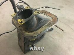 1980 BMW 635csi Pedal Box Early E24 E12 630CS 633CSi 635csi M535i Clutch Brake