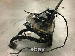 1980 BMW 635csi Pedal Box Early E24 E12 630CS 633CSi 635csi M535i Clutch Brake