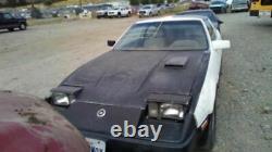 1984 85 86 300ZX Gas Brake Clutch Pedal Box 7680267