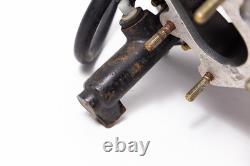1989-99 Ferrari 348 F355 Complete Clutch Brake Pedal Box Assembly 138204 1989-99 Ferrari 348 F355 Complete Clutch Brake Pedal Box Assembly 138204