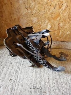 1990 Early VW T4 TRANSPORTER ACCELERATOR THROTTLE CLUTCH BRAKE PEDAL BOX Complet