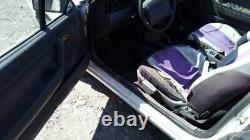 1991 92 93 94 Mercury Capri Gas Brake Clutch Pedal Box 6427169