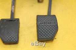 1993 Lamborghini Diablo 5.7 Brake Clutch Pedal Box