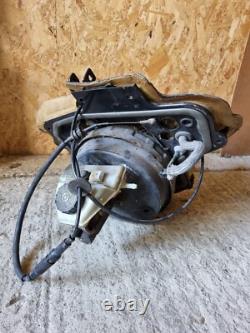 1995 96 VW T4 TRANSPORTER ACCELERATOR THROTTLE CLUTCH BRAKE PEDAL BOX Complete