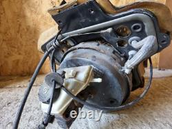 1995 96 VW T4 TRANSPORTER ACCELERATOR THROTTLE CLUTCH BRAKE PEDAL BOX Complete