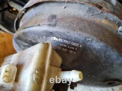 1995 96 VW T4 TRANSPORTER ACCELERATOR THROTTLE CLUTCH BRAKE PEDAL BOX Complete