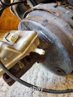 1995 96 VW T4 TRANSPORTER ACCELERATOR THROTTLE CLUTCH BRAKE PEDAL BOX Complete