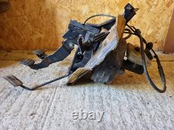 1995 96 VW T4 TRANSPORTER ACCELERATOR THROTTLE CLUTCH BRAKE PEDAL BOX Complete