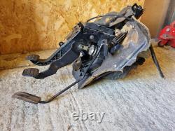 1995 96 VW T4 TRANSPORTER ACCELERATOR THROTTLE CLUTCH BRAKE PEDAL BOX Complete
