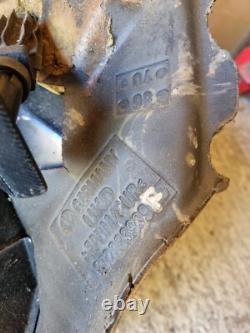 1995 96 VW T4 TRANSPORTER ACCELERATOR THROTTLE CLUTCH BRAKE PEDAL BOX Complete