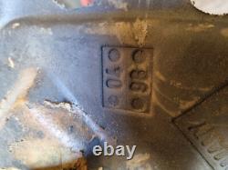 1995 96 VW T4 TRANSPORTER ACCELERATOR THROTTLE CLUTCH BRAKE PEDAL BOX Complete