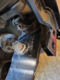 1995 96 VW T4 TRANSPORTER ACCELERATOR THROTTLE CLUTCH BRAKE PEDAL BOX Complete