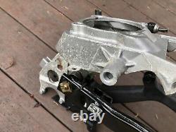 1997-2003 BMW E39 OEM FACTORY ORIGINAL Pedal Box / Manual Swap Pedal Assembly