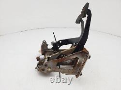 1997 TOYOTA MR2 MK2 (SW20) 2.0 PETROL Brake and Clutch Pedal Box Assembly