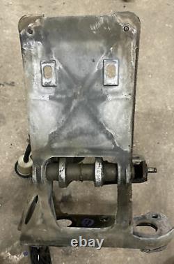 1998-2002 Dodge Ram 2500 Manual Transmission Clutch Brake Gas Pedal Assembly