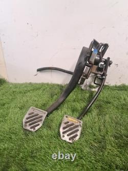 1999 BMW E46 3 Series Manual Pedal Assembly Clutch Brake Box Oem 1163863 #4f11