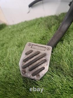 1999 BMW E46 3 Series Manual Pedal Assembly Clutch Brake Box Oem 1163863 #4f11