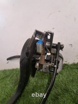 1999 BMW E46 3 Series Manual Pedal Assembly Clutch Brake Box Oem 1163863 #4f11