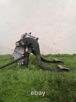 1999 BMW E46 3 Series Manual Pedal Assembly Clutch Brake Box Oem 1163863 #4f11