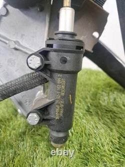 1999 BMW E46 3 Series Manual Pedal Assembly Clutch Brake Box Oem 1163863 #4f11