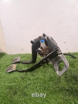 1999 BMW E46 3 Series Manual Pedal Assembly Clutch Brake Box Oem 1163863 #4f11