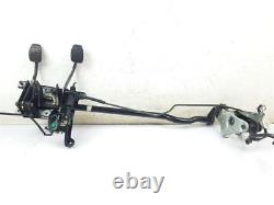 2001-2014 Renault Trafic Pedal Box Assembly /w Clutch + Brake Pedals 93857571