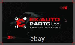 2008- 2008 Ford Fiesta JD Clutch Pedal 2S612450BH (from 2008)