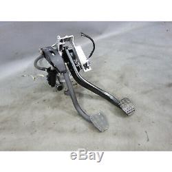 2008-2012 BMW E90 F30 3-Series Clutch Pedal Box for Manual Trans Ultimate Pedal