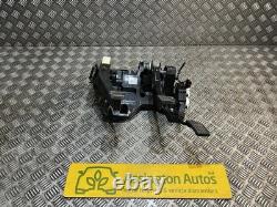 2010-15 Chevrolet Spark PLASTIC CLUTCH Type Pedal Box 95383844