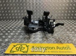 2010-15 Chevrolet Spark PLASTIC CLUTCH Type Pedal Box 95383844