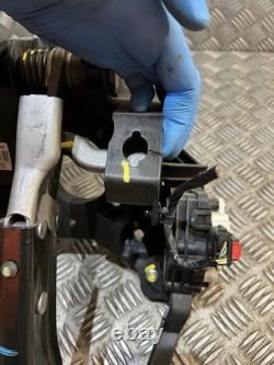 2010-15 Chevrolet Spark PLASTIC CLUTCH Type Pedal Box 95383844