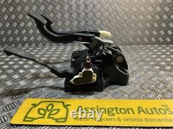 2010-15 Chevrolet Spark PLASTIC CLUTCH Type Pedal Box 95383844