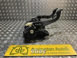 2010-15 Chevrolet Spark PLASTIC CLUTCH Type Pedal Box 95383844