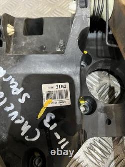 2010-15 Chevrolet Spark PLASTIC CLUTCH Type Pedal Box 96683153